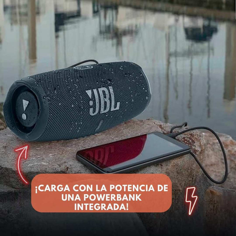 🤯Super promoción✅ Parlante JBL Charge 5 SONIDO DE MAXIMA CALIDAD