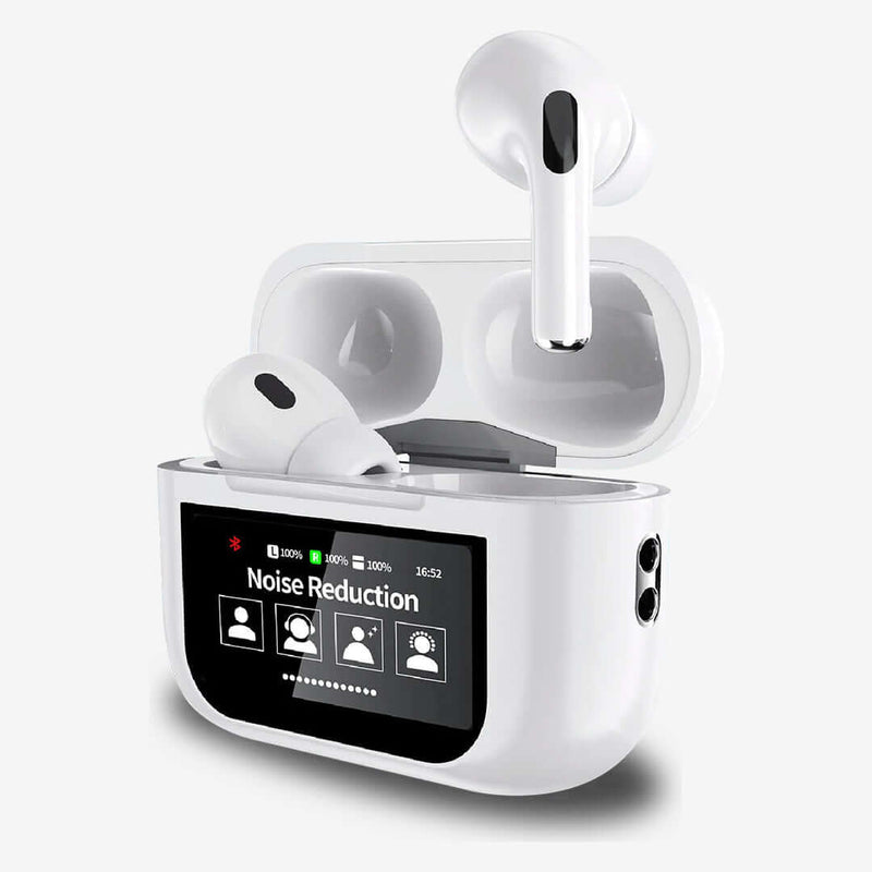 AIRPODS PRO CON PANTALLA TACTIL+ LAYARD GRATIS