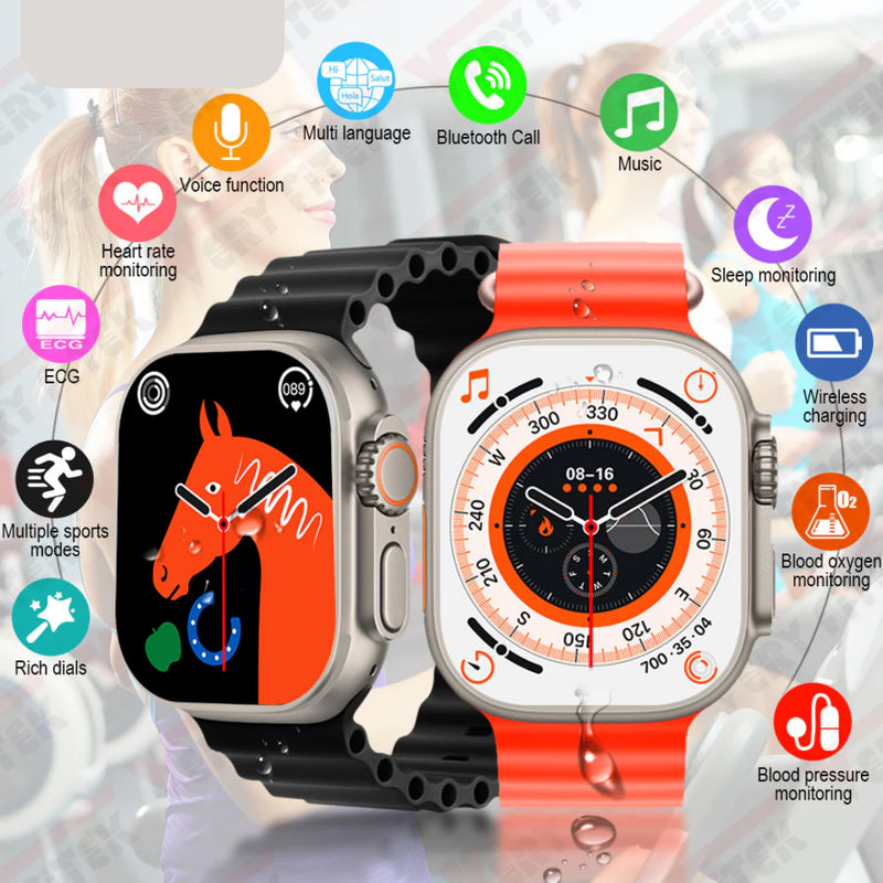 Smart Watch T800 ULTRA PRO