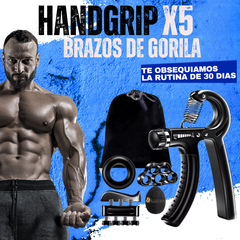 ✅ ÚLTIMO DÍA DE OFERTA📦AnteGrip™ | Kit Premium x5 ||🔥 + GUIA DE EJERCICIOS  GRATIS  💪🦍